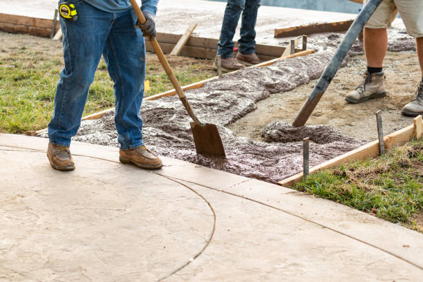 Best Concrete Installation Cost  in Palos Park, IL