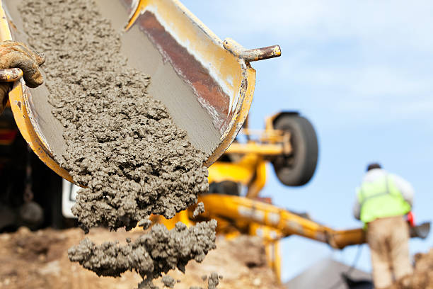 Best Concrete Flooring Contractor  in Palos Park, IL